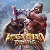Asgardian Rising slot on PK7 App