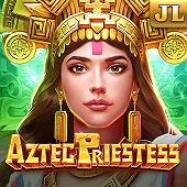 Aztec Priestess slot on PK7 App