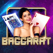 Baccarat B live table on PK7 App