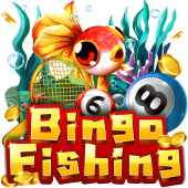 Bingo Fishing on PK7 App