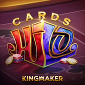 Cards Hi Lo on PK7 App