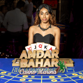 Casino Marina Andar Bahar on PK7 App