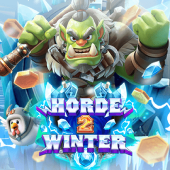 Horde 2 Winter slot on PK7 App