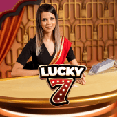 Lucky 7 live game on PK7 App