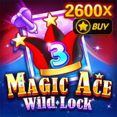 Magic Ace Wild Lock on PK7 App