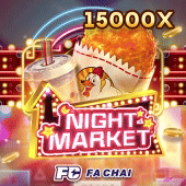 Night Market slot on PK7 App