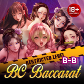 Sexy Blockchain Baccarat B B on PK7 App