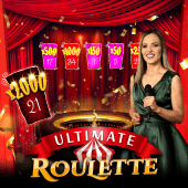 Ultimate Roulette on PK7 App